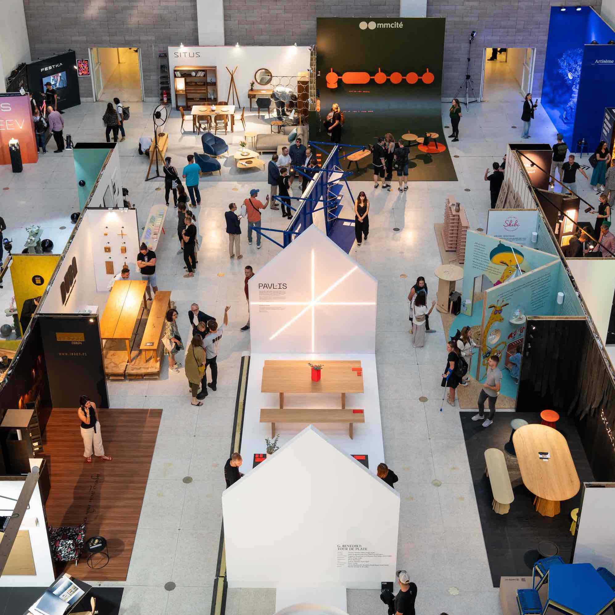 The 25th Designblok kicks off – here are ten tips for an extraordinary festival experience