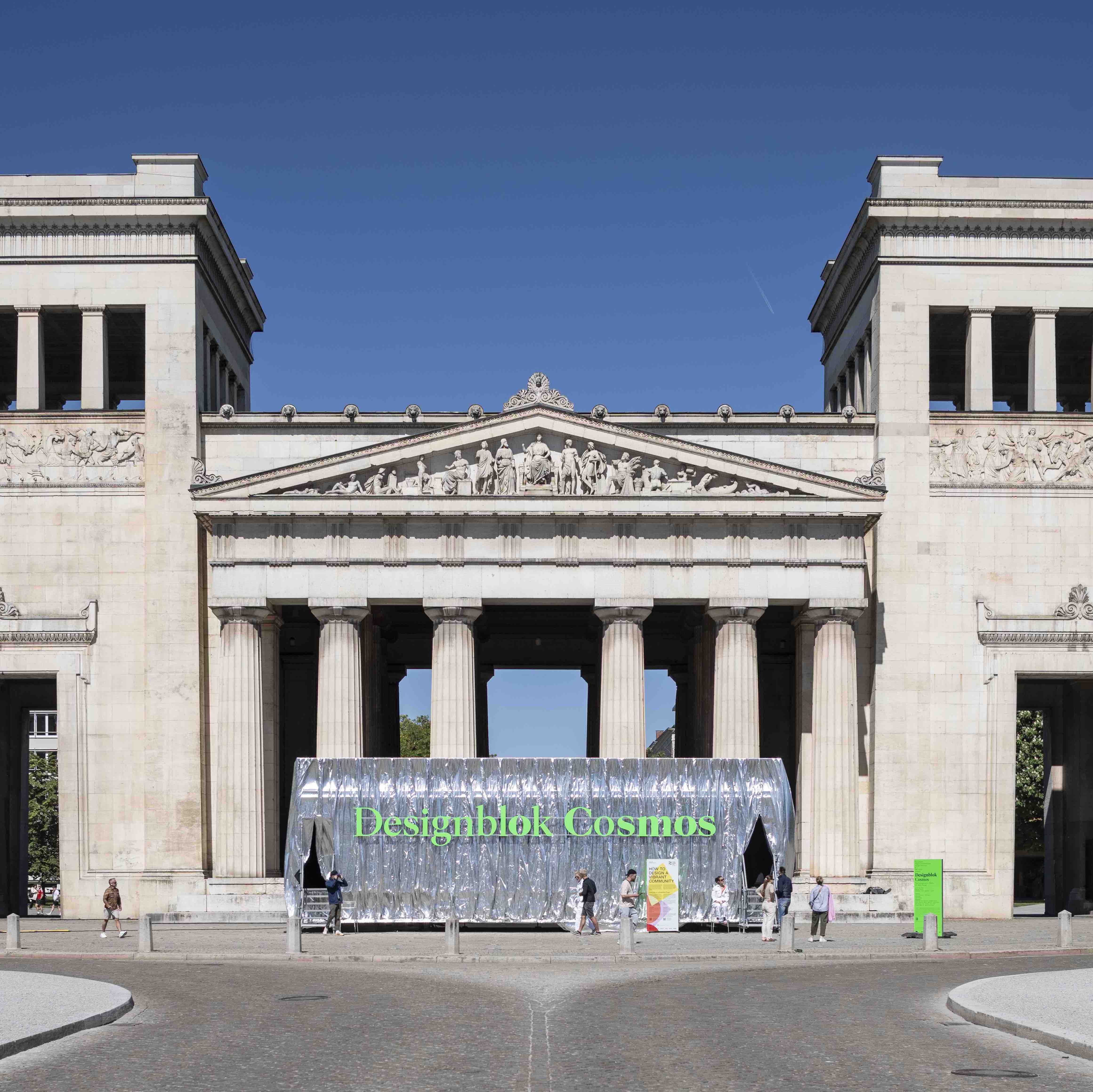 Designblok Cosmos heads to Munich Creative Business Week. The largest German design festival will host a showcase of the finest in contemporary Czech glass