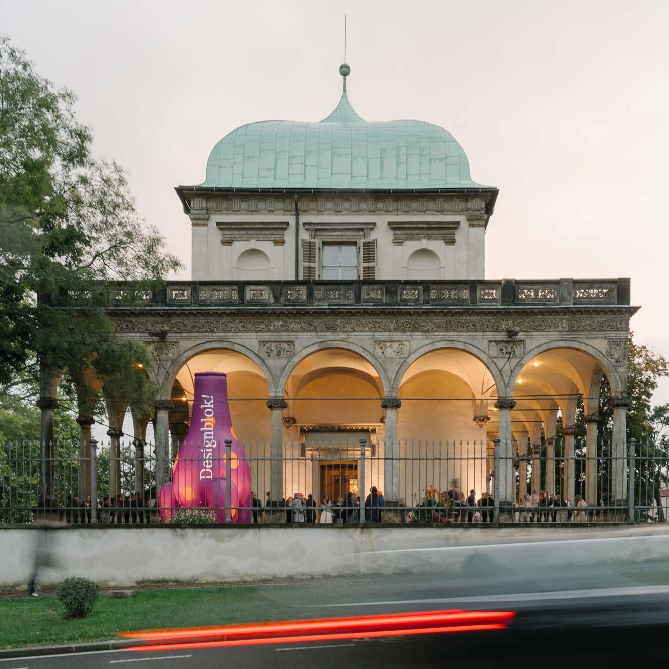 27. Designblok zaznamenal rekordní návštěvnost, hlavní výstavy pokračují. Představujeme téma a termín 28. ročníku