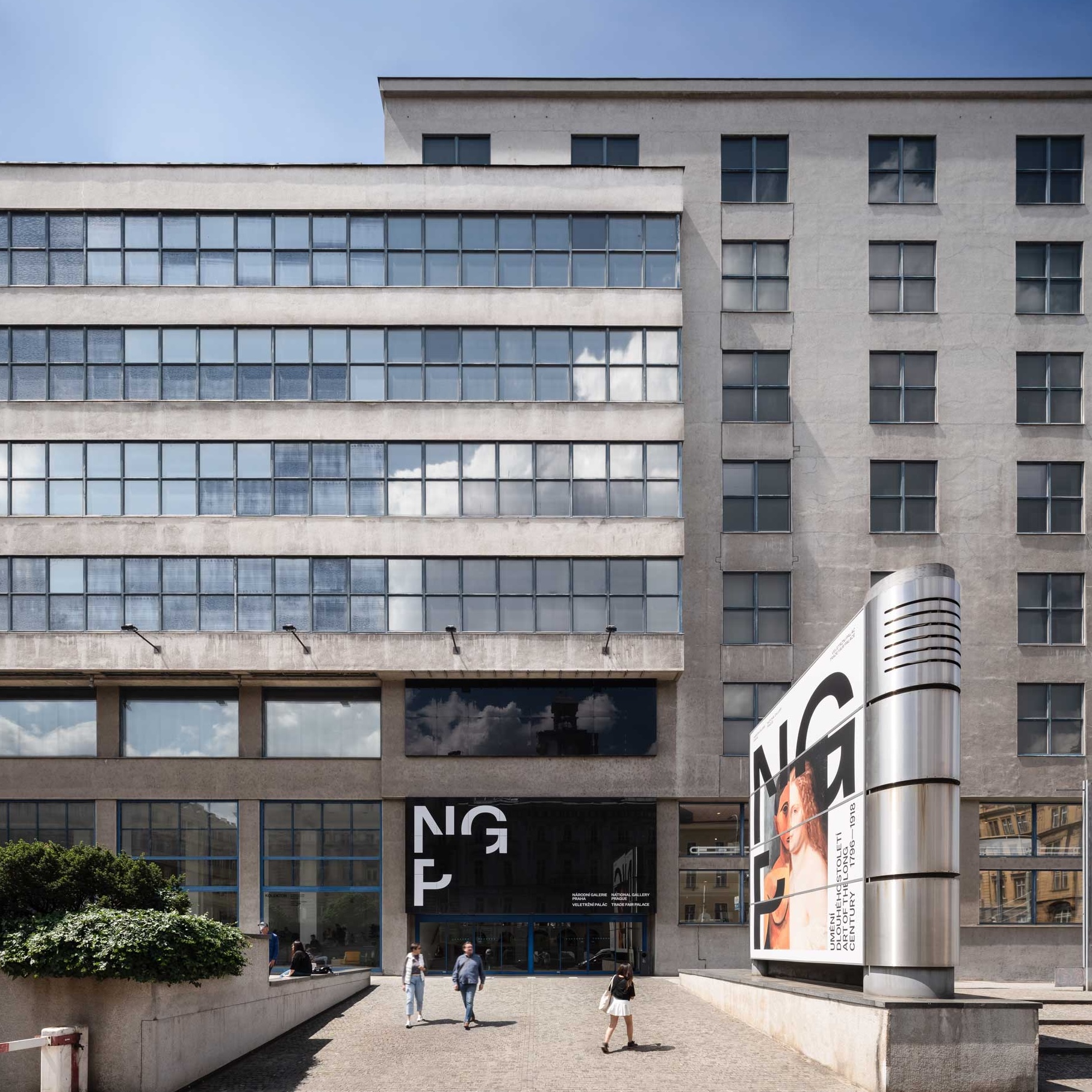 Light as a&nbsp;symbol of knowledge and hope. Designblok presents the theme and venues of its 28th edition