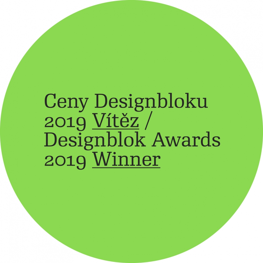 Designblok ocenil nejlepší autory a projekty dvacátého prvního ročníku