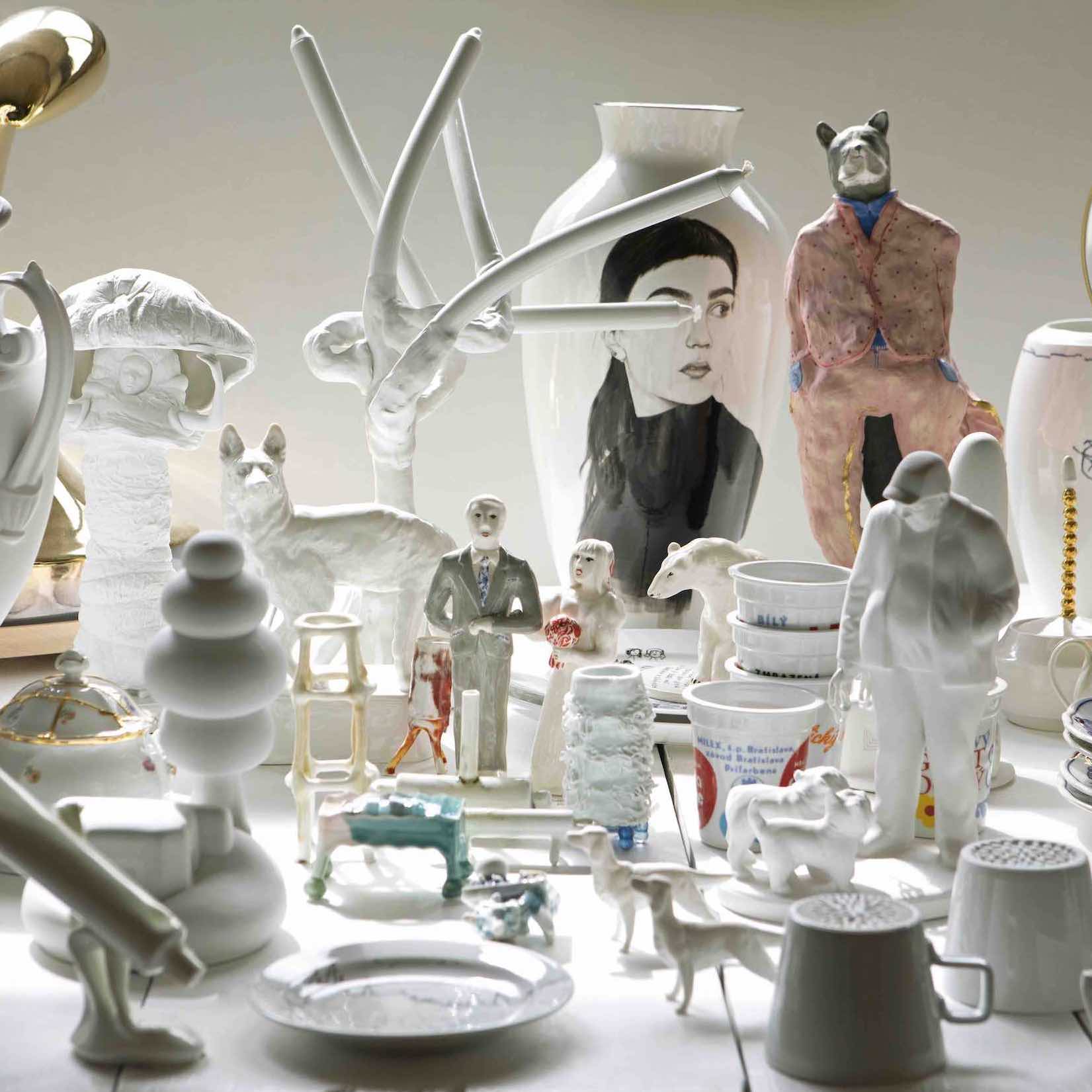Terra Alba: The new wave of Czech porcelain