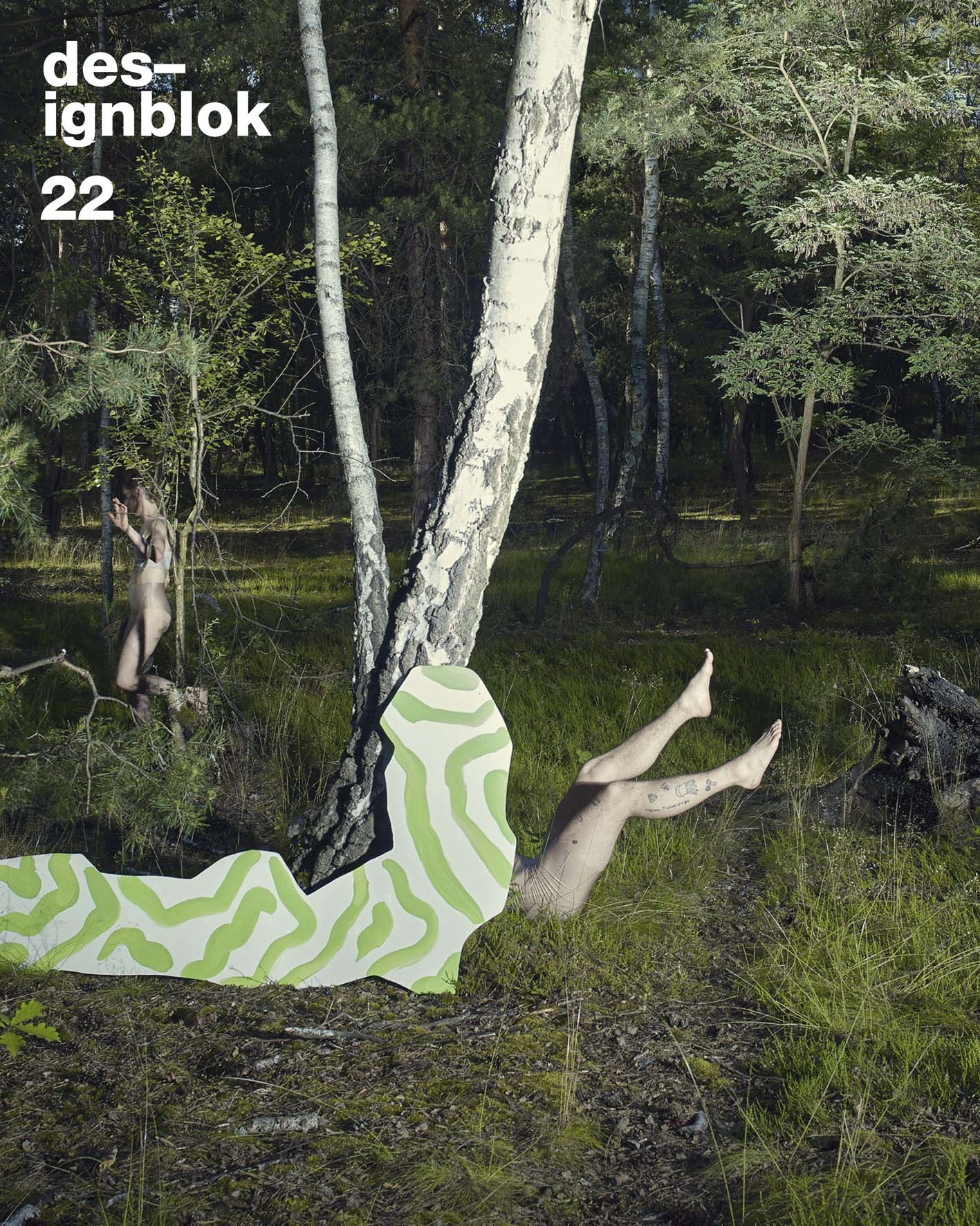 Designblok unveils the visual of the 24th Annual Festival on the theme FOREST 