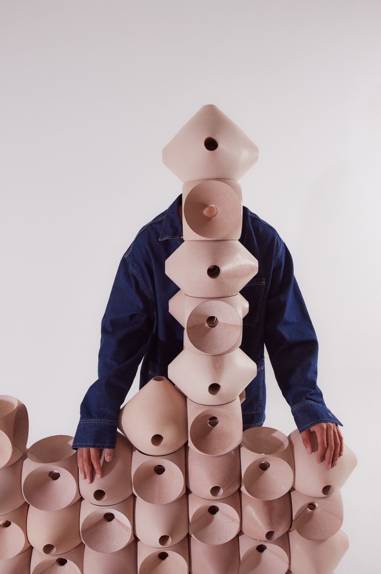 Eco-design studio Balance is Motion presents its innovative modular system Ruderal
