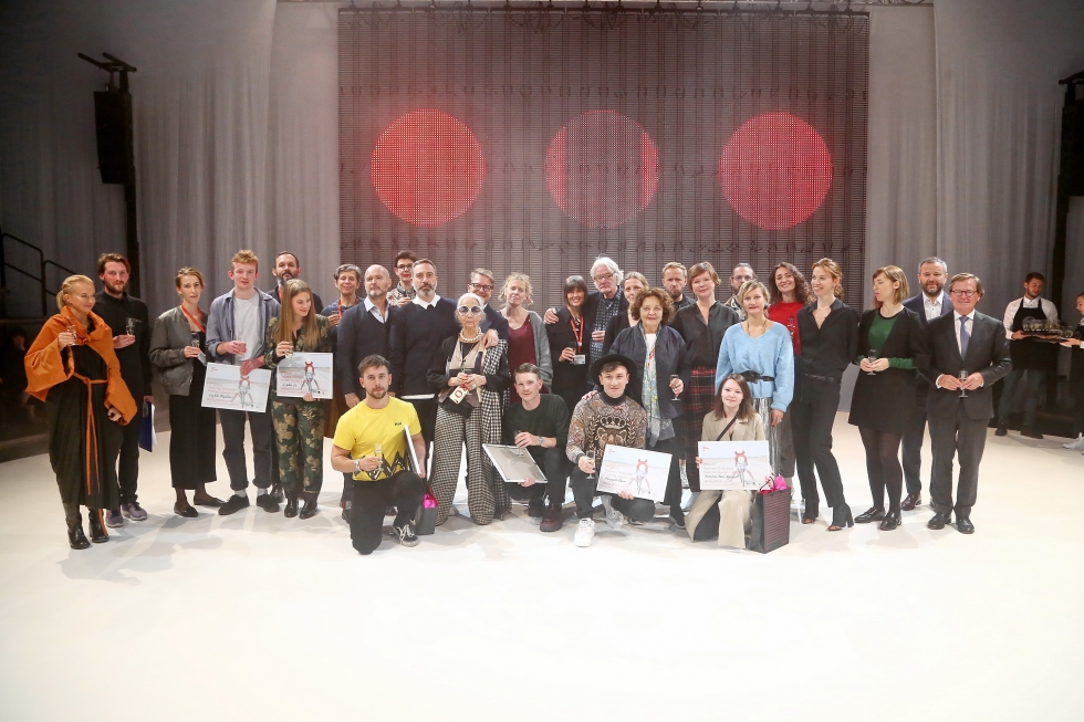 Známe vítěze Diploma Selection – bodovala móda inspirovaná Laponskem a design zaměřený na udržitelnost materiálů