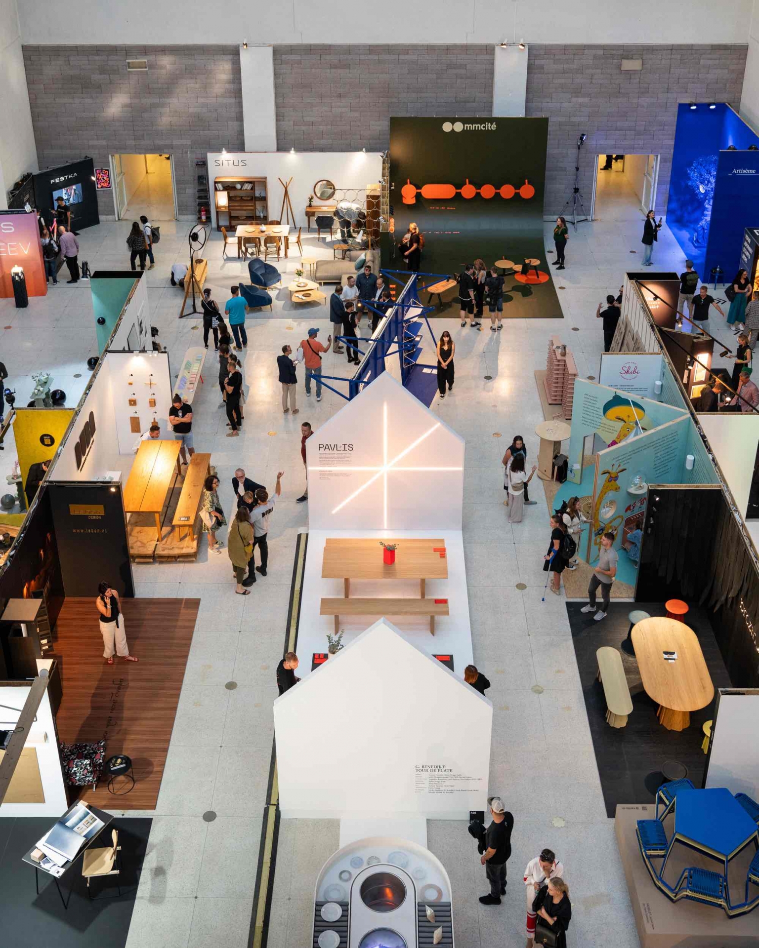 The 25th Designblok kicks off – here are ten tips for an extraordinary festival experience