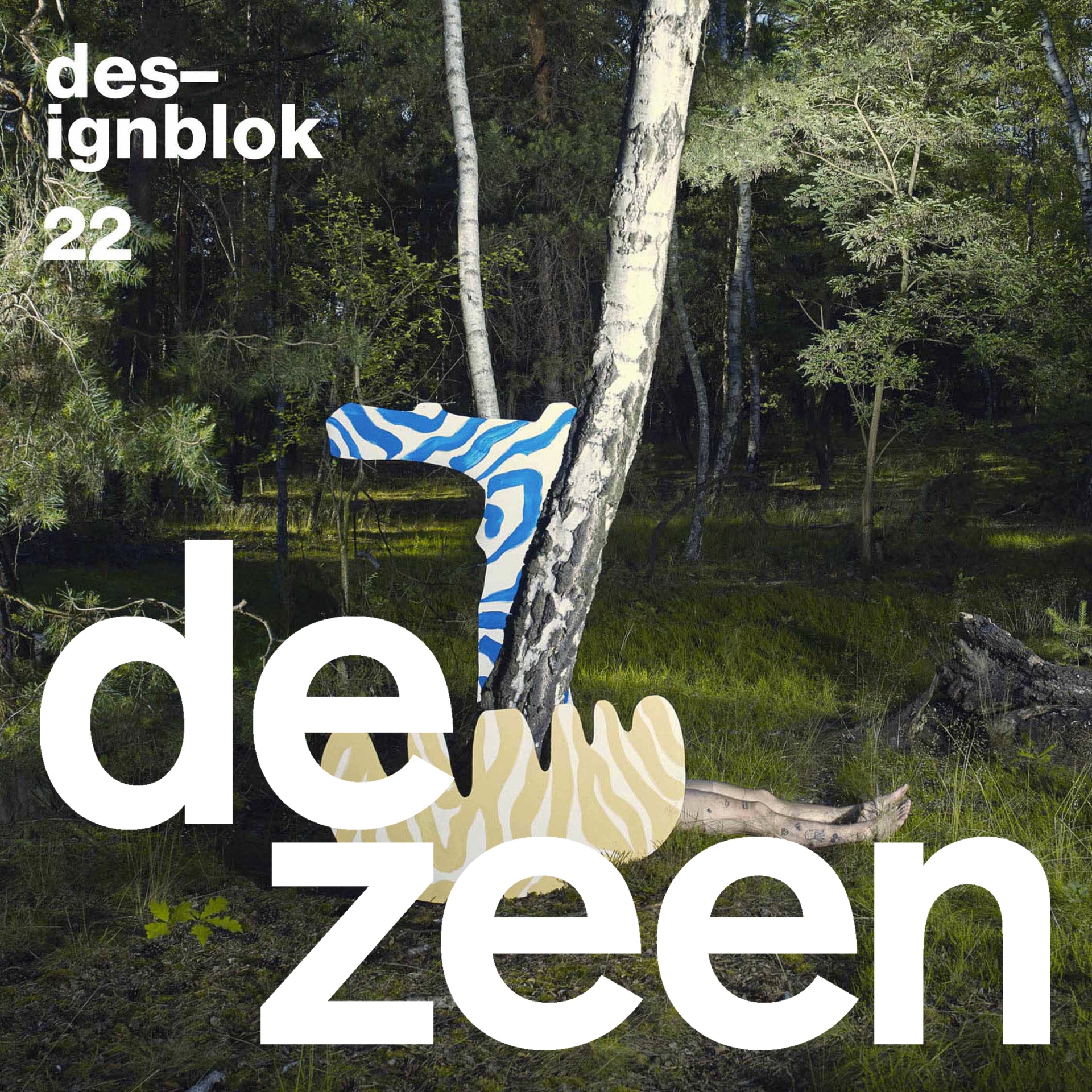 Dezeen is the new main media partner of Designblok