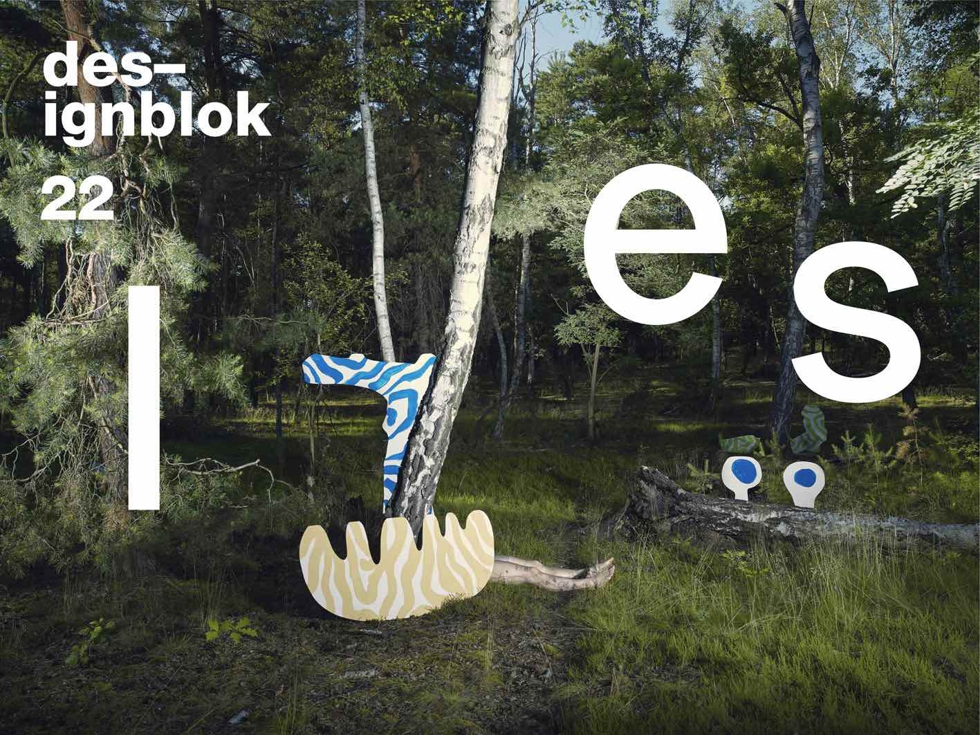 The greatest forest in Czech design will be growing in Prague in two weeks. We present the full program of 24th Designblok