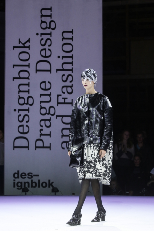 Liběna Rochová na Designbloku představila novou kolekci StainSoulSteal