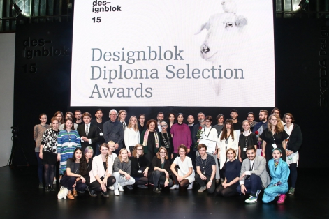 Známe vítěze mezinárodní soutěže Designblok Diploma Selection