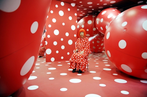 Yayoi Kusama, Love Forever