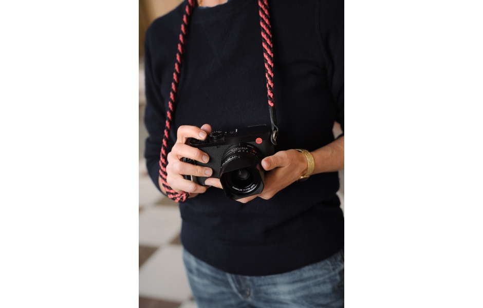 Mary McCartney: STRIKING by PLAYCE, 2025