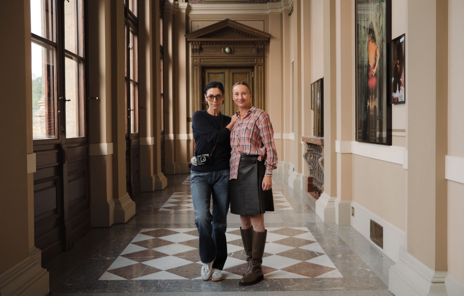 Mary McCartney: STRIKING by PLAYCE, 2025