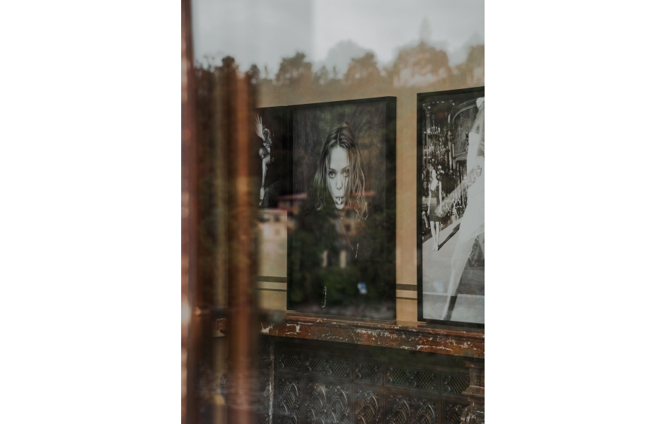 Mary McCartney: STRIKING by PLAYCE, 2025