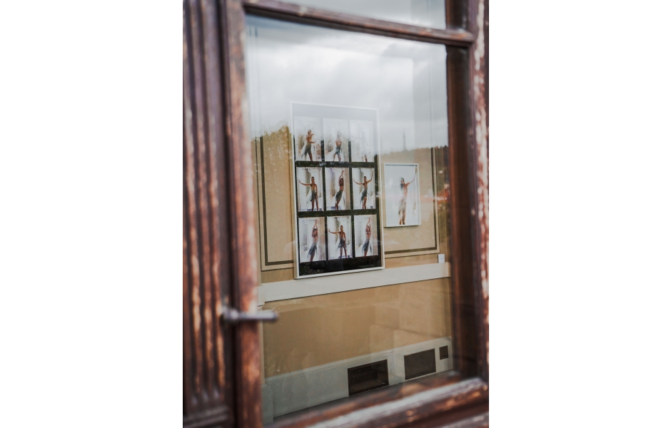 Mary McCartney: STRIKING by PLAYCE, 2025