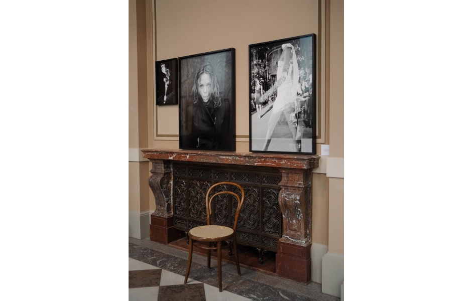 Mary McCartney: STRIKING by PLAYCE, 2025