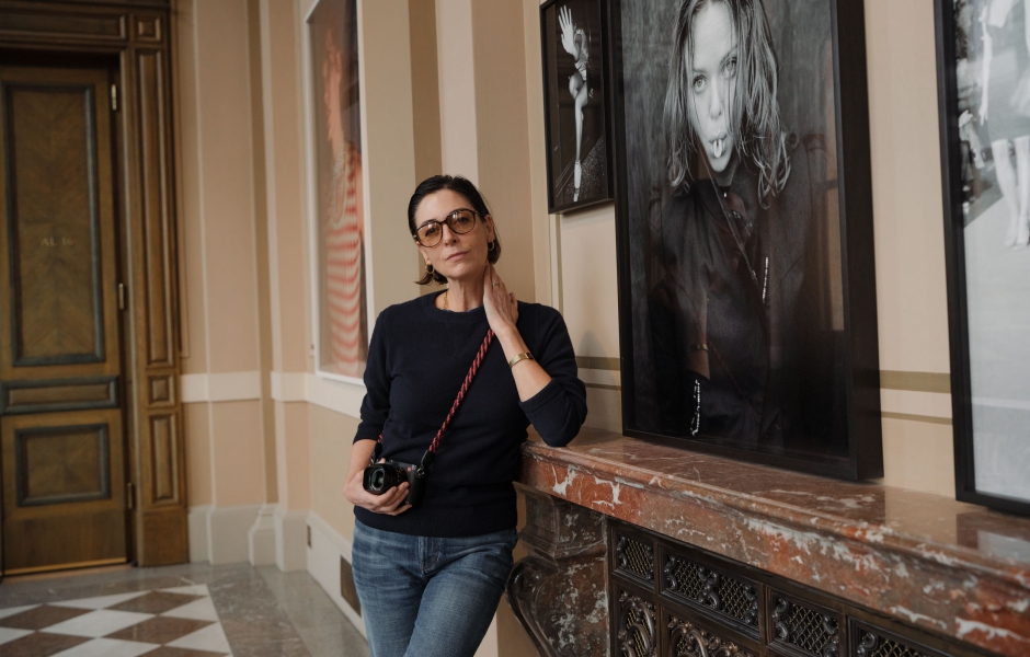 Mary McCartney: STRIKING by PLAYCE, 2025