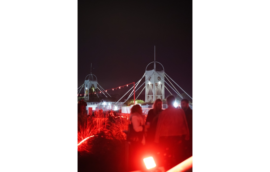 Designblok x Cirque.menu, 2025 Designblok x Cirque.menu, 2025