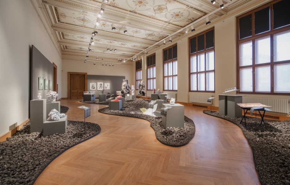 Odvaha: Ženy v architektuře, designu a užitém umění, 2025 Odvaha: Ženy v architektuře, designu a užitém umění, 2025