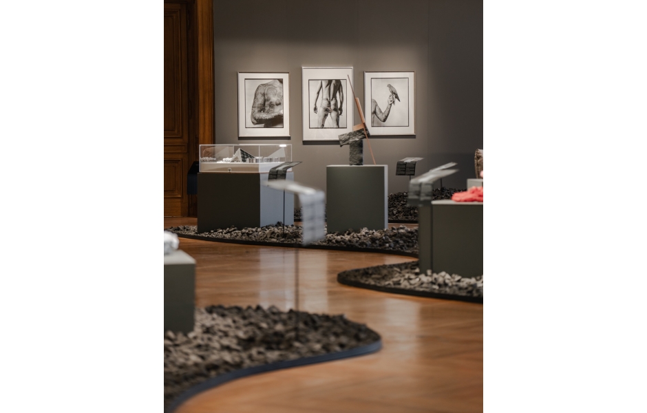 Odvaha: Ženy v architektuře, designu a užitém umění, 2025 Odvaha: Ženy v architektuře, designu a užitém umění, 2025