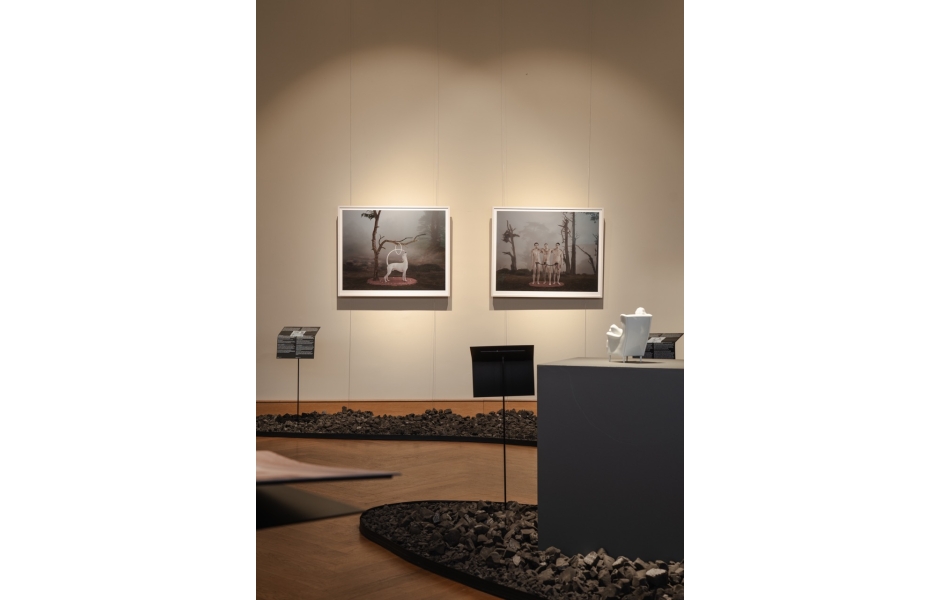 Odvaha: Ženy v architektuře, designu a užitém umění, 2025 Odvaha: Ženy v architektuře, designu a užitém umění, 2025