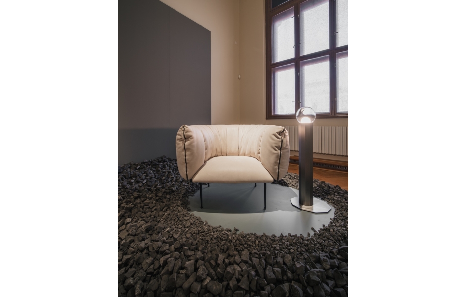 Odvaha: Ženy v architektuře, designu a užitém umění, 2025 Odvaha: Ženy v architektuře, designu a užitém umění, 2025