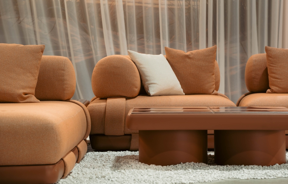 Konsepti, Patricia Urquiola, 2025