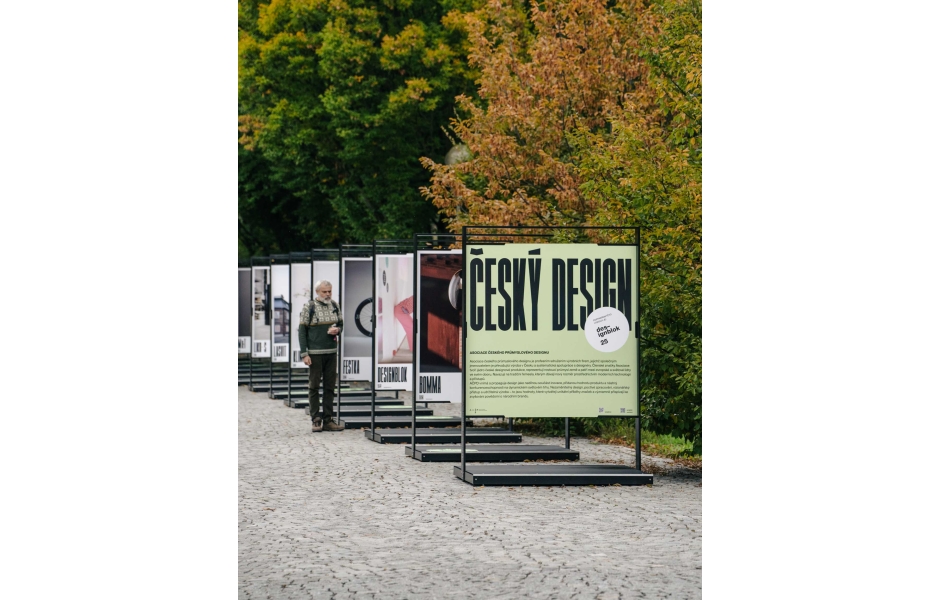 Asociace českého průmyslového designu, 2025 Asociace českého průmyslového designu, 2025
