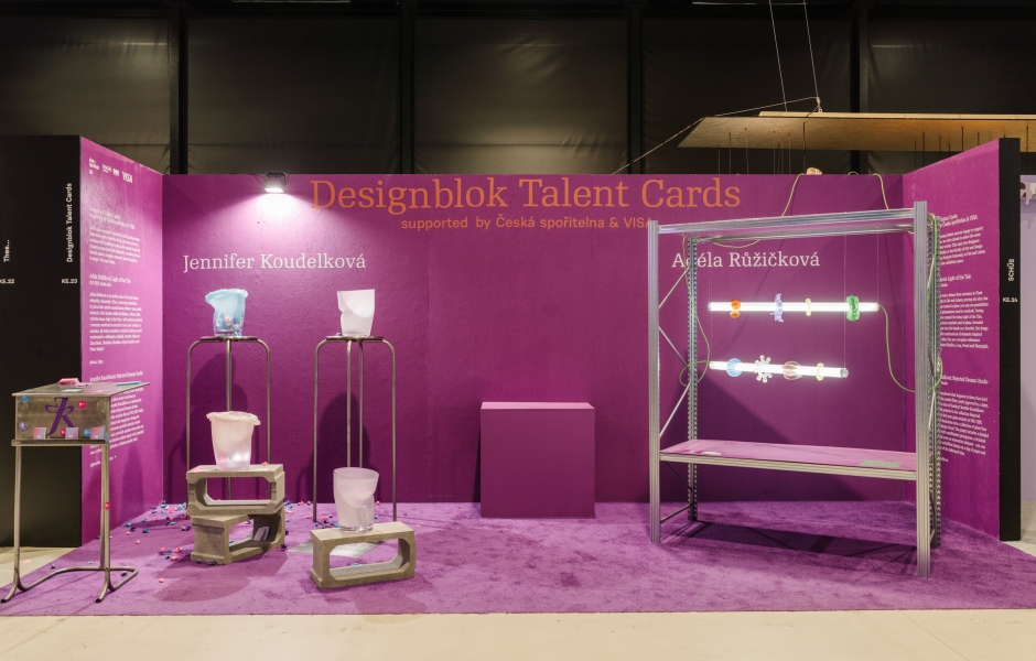 Desingblok Talent Cards, 2025