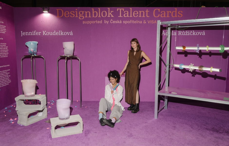 Desingblok Talent Cards, 2025