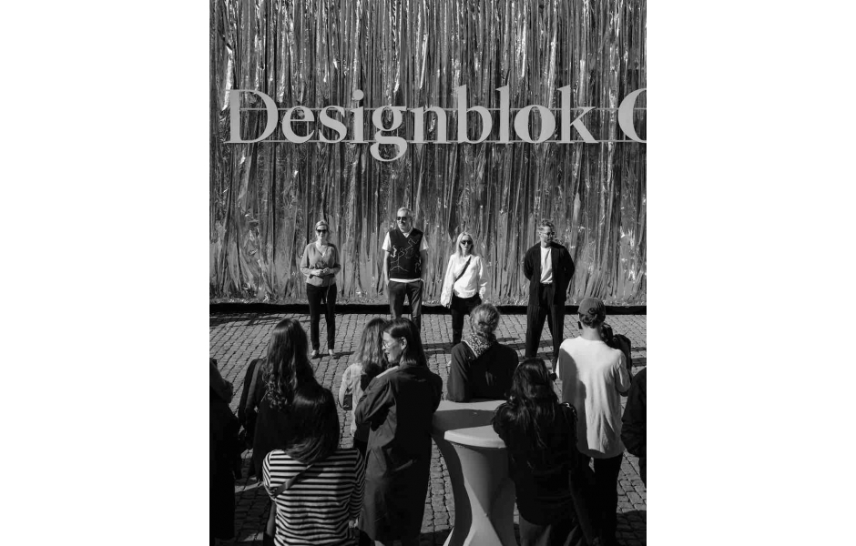 Designblok Cosmos 2023, Královská zahrada Pražského hradu, foto: Ondřej Holub