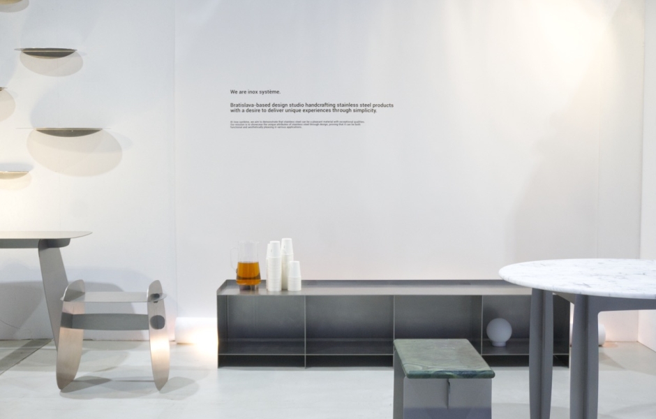 inox système, 2025
