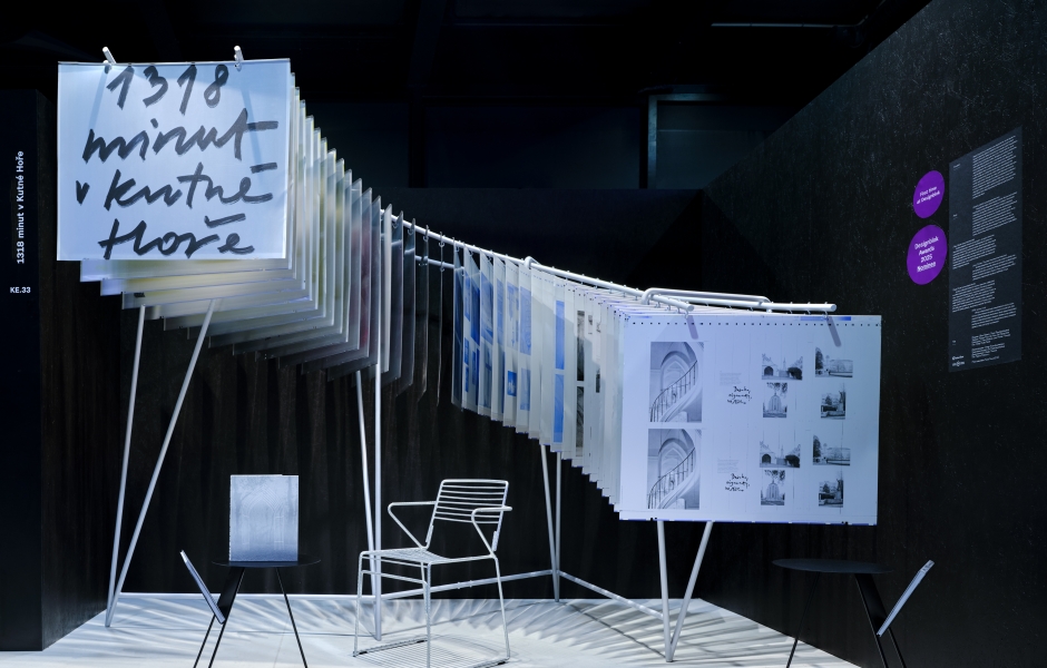 1318 minut v Kutné Hoře, 2025