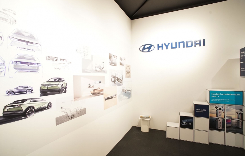 Hyundai, Designblok 2021