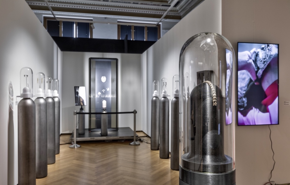 Zdeněk Vacek: DARK  Zdeněk Vacek: DARK