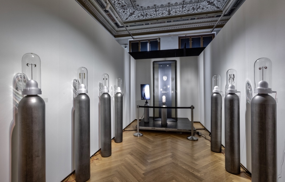 Zdeněk Vacek: DARK  Zdeněk Vacek: DARK