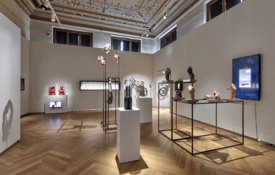 Zdeněk Vacek: DARK  Zdeněk Vacek: DARK