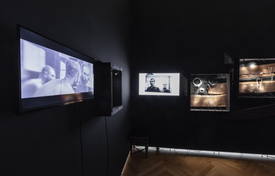 Zdeněk Vacek: DARK  Zdeněk Vacek: DARK