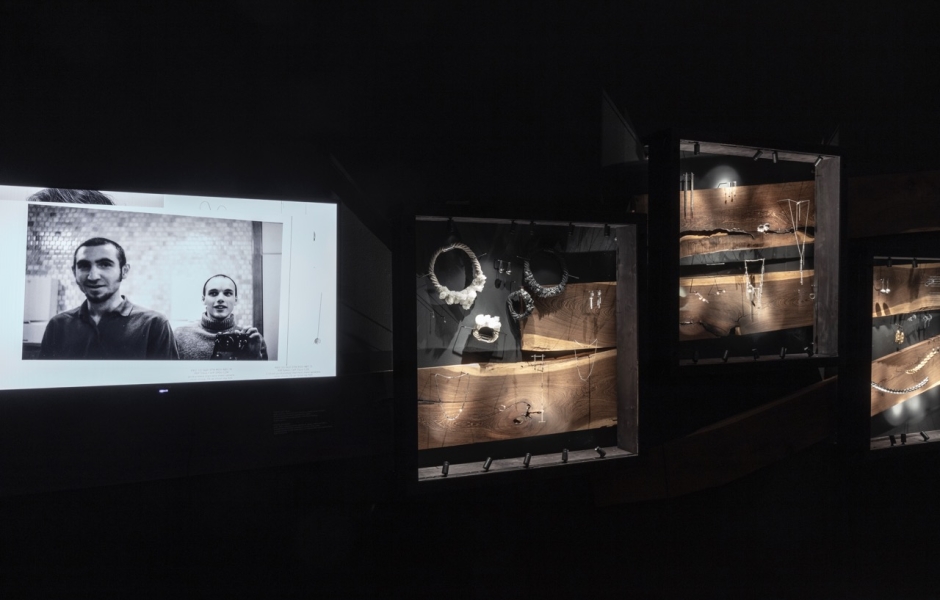 Zdeněk Vacek: DARK  Zdeněk Vacek: DARK