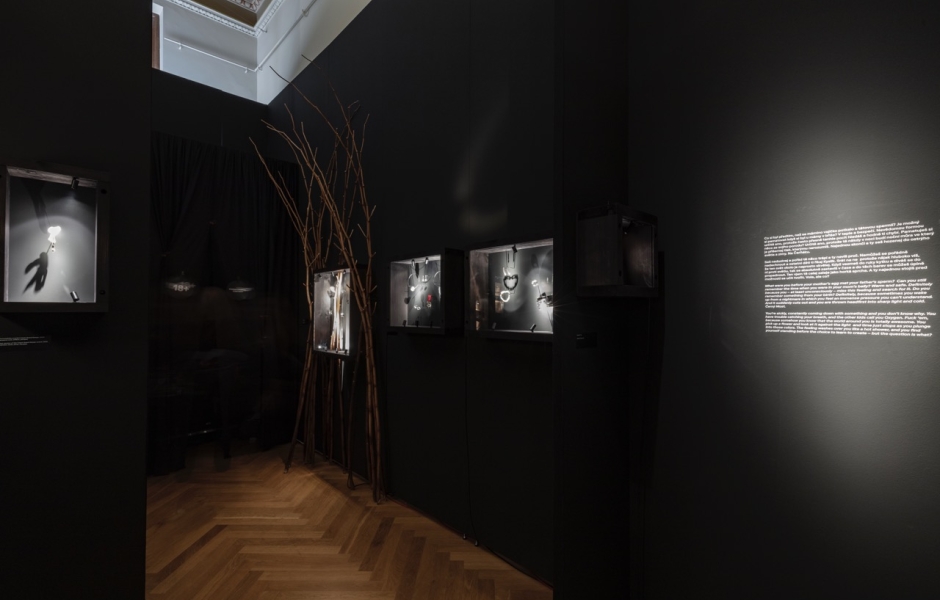 Zdeněk Vacek: DARK  Zdeněk Vacek: DARK