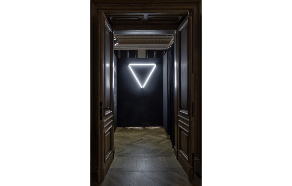 Zdeněk Vacek: DARK  Zdeněk Vacek: DARK