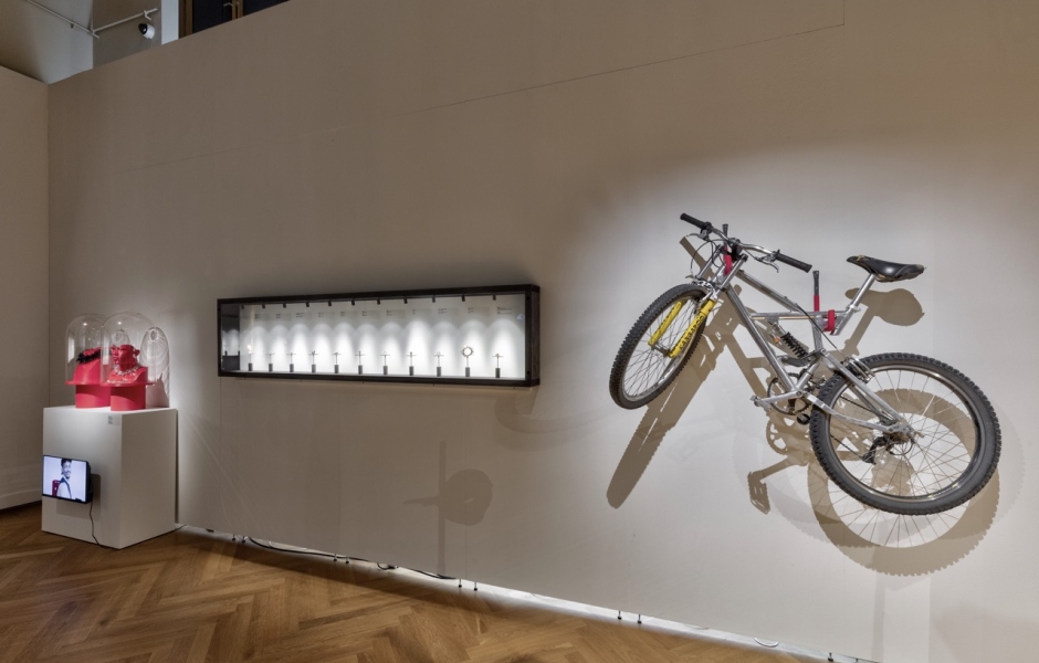 Zdeněk Vacek: DARK  Zdeněk Vacek: DARK