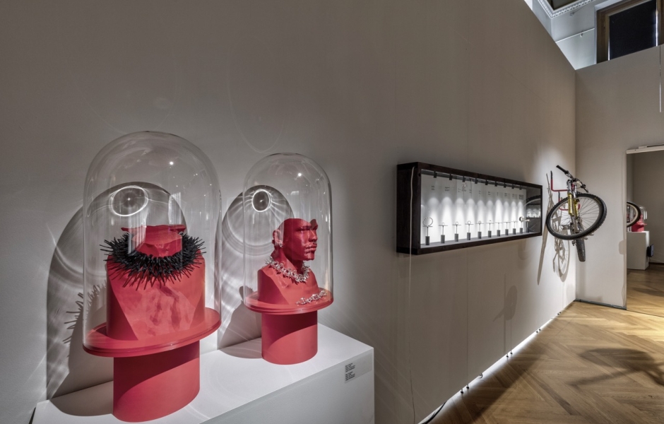 Zdeněk Vacek: DARK  Zdeněk Vacek: DARK