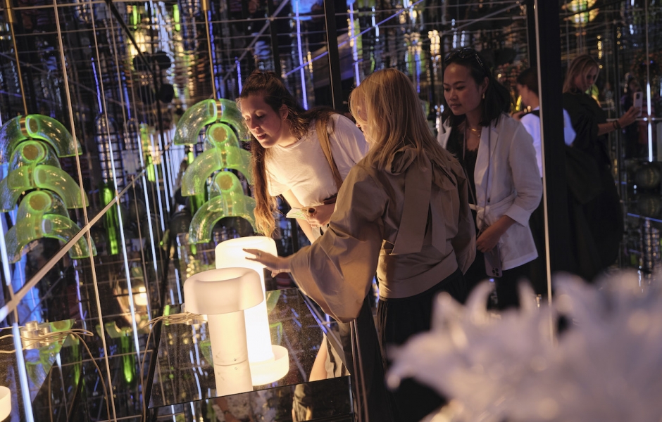 Milano Design Week 2024, Superdesign Show, foto: Vojtěch Veškrna