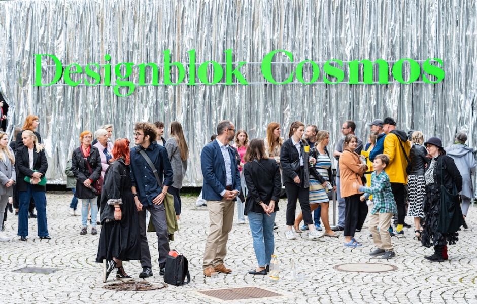 Designblok Cosmos 2024, Oblastní galerie Liberec
