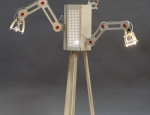 Antunes Débora Voyager- Articulated Lamp Portugal Superior School of Applied Arts Diplomová práce Produktový design