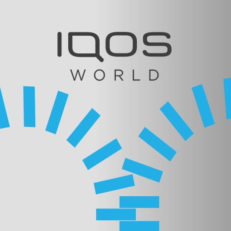IQOS WORLD