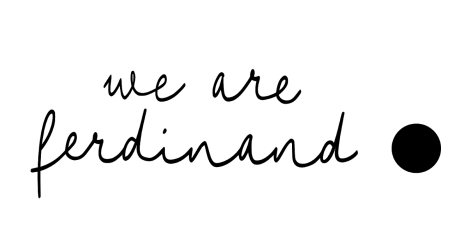 we are ferdinand 